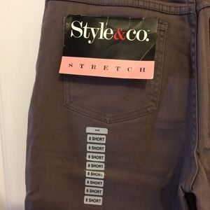 Style & Co. Women’s Pants